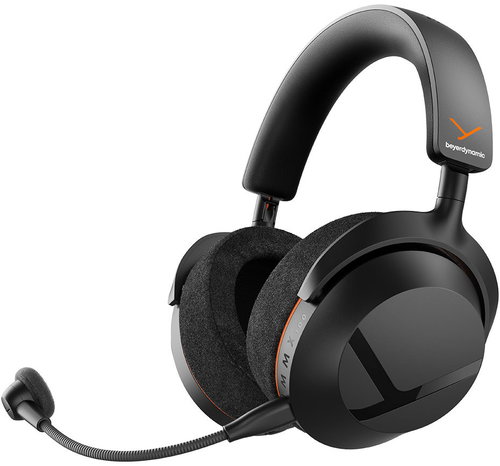 Beyerdynamic MMX 100 Wireless, Black - Wireless Headphones - Main image