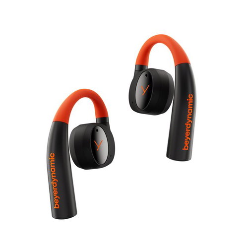 Beyerdynamic VERIO 200, black/orange - Wireless Headphones - Main image