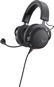 Beyerdynamic MMX 100 fekete - Gamer fejhallgató