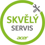 Bezstarostný servis Acer - Elektronická licencia