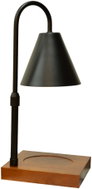 Bezdoteku Ohřívač svíček, elektrická lampa na tavení vosku CW4 - Electric Candle Warmer