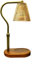 Bezdoteku Ohřívač svíček, elektrická lampa na tavení vosku CW5 - Electric Candle Warmer