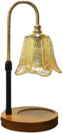 Bezdoteku Ohřívač svíček, elektrická lampa na tavení vosku CW6 - Electric Candle Warmer