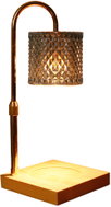 Bezdoteku Ohřívač svíček, elektrická lampa na tavení vosku CW8 - Electric Candle Warmer