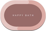 Touchless HB red 60 × 40 cm - Bath Mat
