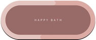 Touchless HB red 120 × 50 cm - Bath Mat