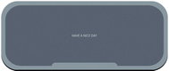 Touchless Hand grey 120 × 50 cm - Bath Mat
