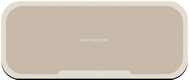 Touchless Hand beige 120 × 50 cm - Bath Mat