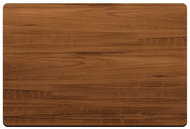 Bezdoteku Bathroom mat 60 × 40 cm, dark oak - Bath Mat