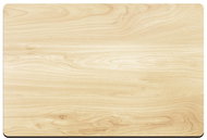 Bezdoteku Bathroom mat 60 × 40 cm, birch - Bath Mat