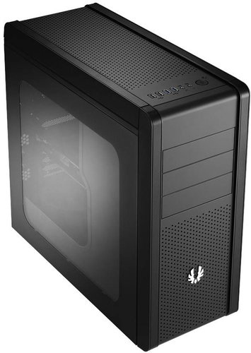 BITFENIX Ronin Core Black - PC Case - Main image