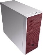 BITFENIX Neos biela/červená - PC skrinka