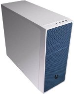 BITFENIX Neos white/blue - PC Case