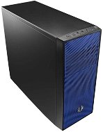 PC-Gehäuse BITFENIX Neos schwarz / blau - PC-Gehäuse