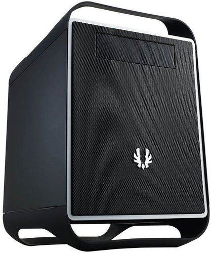 BITFENIX Prodigy M black - PC Case - Main image