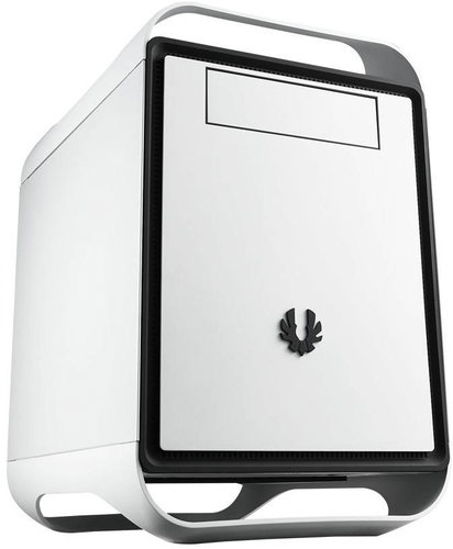 BitFenix Prodigy M White - PC Case - Main image