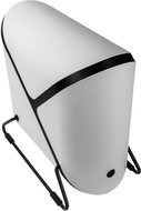 BITFENIX Portal Window Mini-ITX White - PC Case