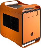 BitFenix ??Prodigy Fenster mit Orange - PC-Gehäuse-Seitenteil