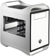 Prodigy  Side Panel with Window White - PC Case Side Panel