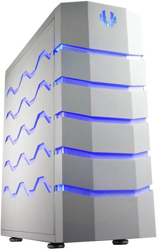 BITFENIX Colossus white - PC Case - Main image