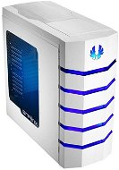 BITFENIX Colossus white with window - PC-Gehäuse