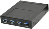 BITFENIX USB 3.0 Front Panel up to 3.5 " - Panel