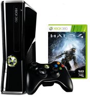 Microsoft Xbox 360 250GB + Halo 4 Bundle (Alza Exclusive) - Herná konzola