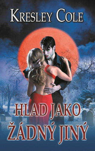 Hlad jako žádný jiný - Elektronická kniha - Hlavní obrázek