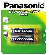 Panasonic Recharge Accu P-6P/2BC 2400mAh - Rechargeable Battery