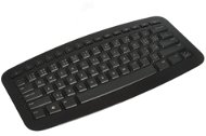 Microsoft Arc Keyboard USB CZ - Keyboard