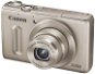 Canon PowerShot S100 IS titanový - Digital Camera