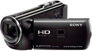 Sony HDR-PJ220E černá - Digital Camcorder