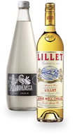 Lillet Blanc 0,75l 17% + Tonic Bohemsca 0,7l - Apéritif