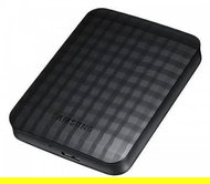 Samsung 2.5" M3 Portable 500GB black - External Hard Drive