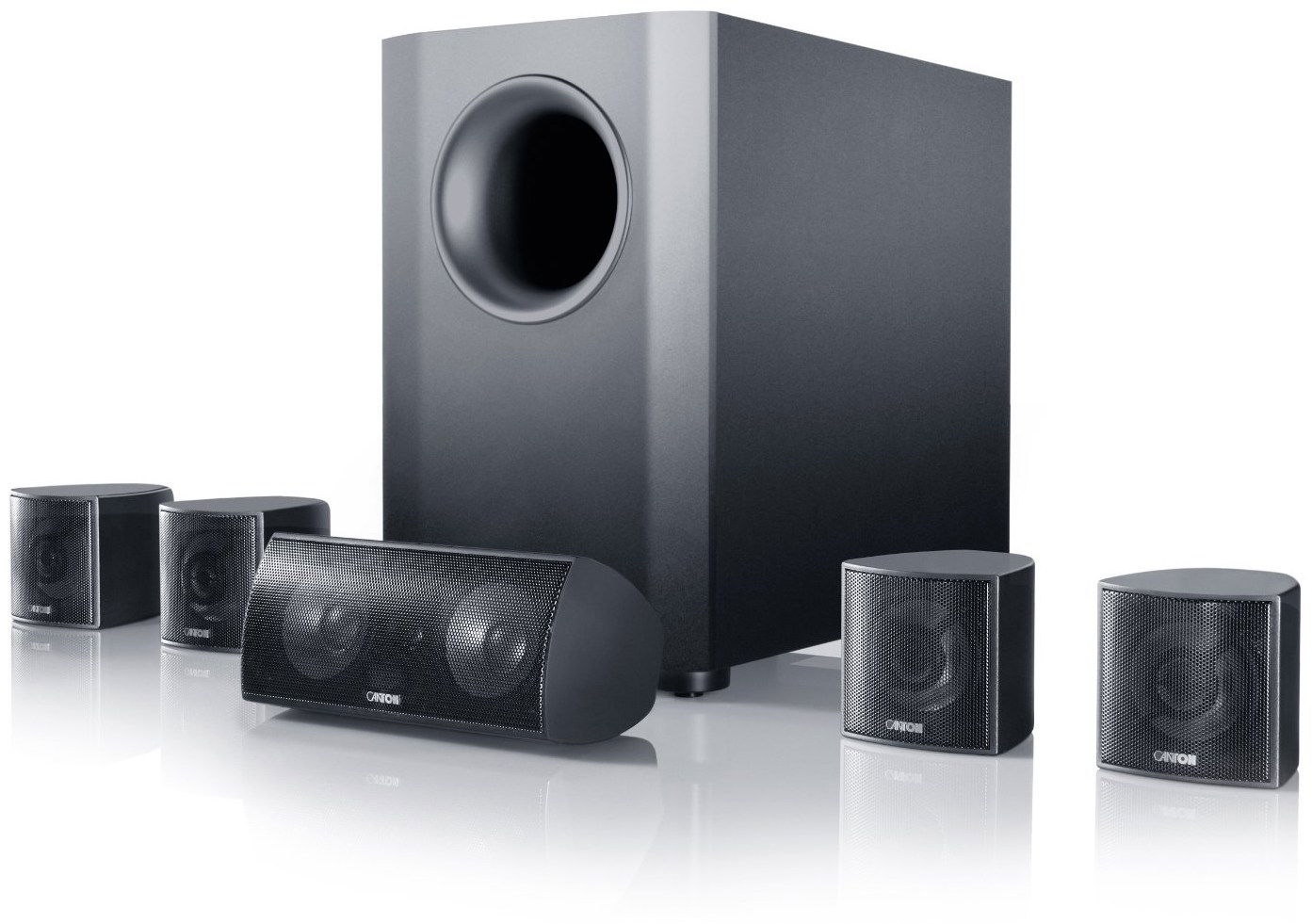 Pioneer vsx best sale 323 subwoofer