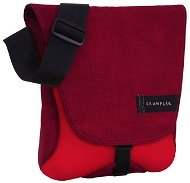 Crumpler Prime Cut Tablet clear red - Bag