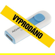 ADATA 8GB C008 white - Flash Drive