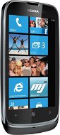 Nokia Lumia 610 8GB Black - Mobilný telefón