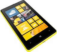Nokia Lumia 820 Yellow - Handy