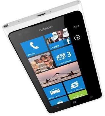 Смартфон Nokia Lumia 900