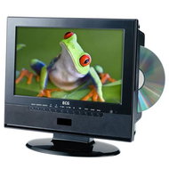 10" ECG 10DHD182AD s DVD - Television
