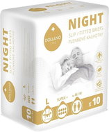 Dollano Care Night diaper panties size. L/10pcs - Incontinence Underwear