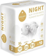 Dollano Care Night diaper panties size. XL/10pcs - Incontinence Underwear
