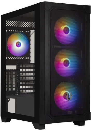 BitFenix Graph Black - PC Case - Main image