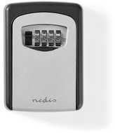 Nedis KEYCC01GY - Key Case
