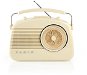 Nedis RDFM5000BG - Rádio