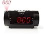 Nedis CLAR005BK - Radio Alarm Clock