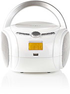 Nedis SPBB100WT - CD Player