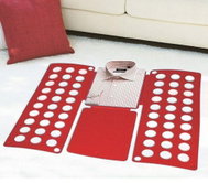Popron quick folding clothes board Red - Template