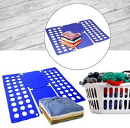 Popron board for quick folding of clothes Blue - Template